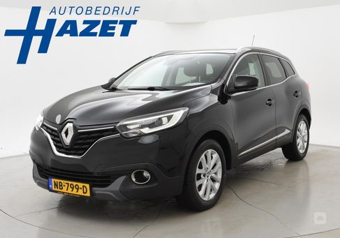 Renault Kadjar, 2017