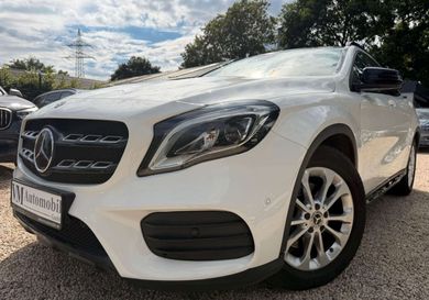 Mercedes-Benz GLA 220, 2019