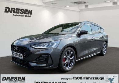 Ford Focus, 2025