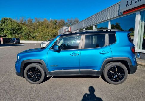 Jeep Renegade, 2019 2