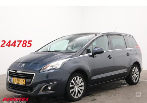 Peugeot 5008, 2014