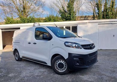 Opel Vivaro, 2020