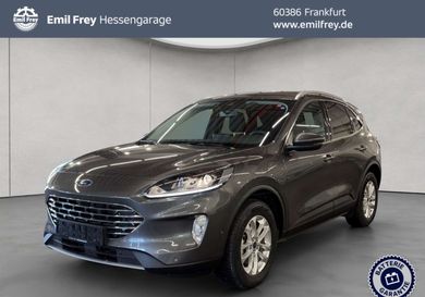 Ford Kuga, 2022