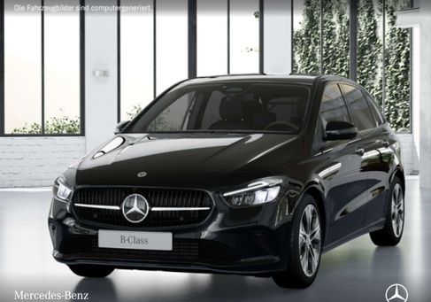 Mercedes-Benz B 180, 2025