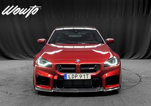 BMW M2, 2025