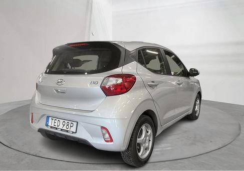 Hyundai i10, 2023