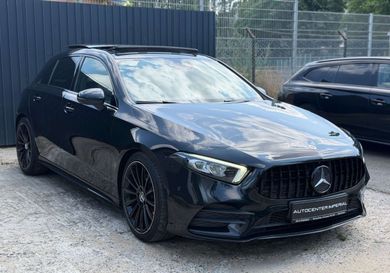 Mercedes-Benz A 220, 2019