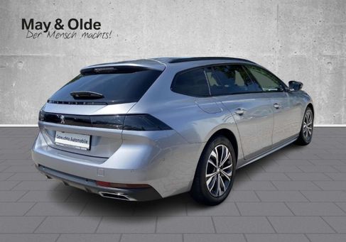 Peugeot 508, 2022