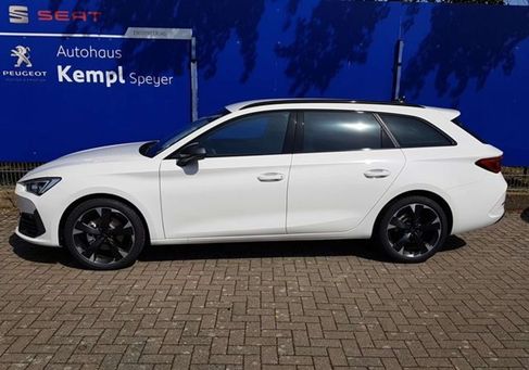 Cupra Leon, 2024
