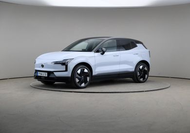Volvo EX30, 2024