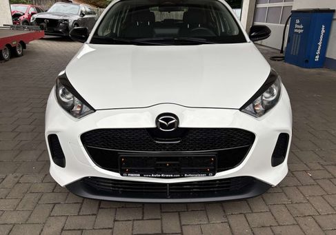 Mazda 2, 2024 2