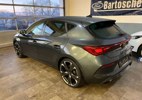 Cupra Leon, 2022