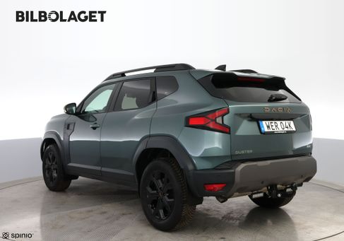 Dacia Duster, 2025