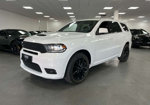 Dodge Durango, 2019