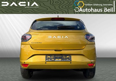 Dacia Sandero, 2026
