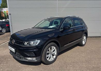 Volkswagen Tiguan, 2017