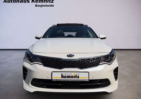 Kia Optima, 2018