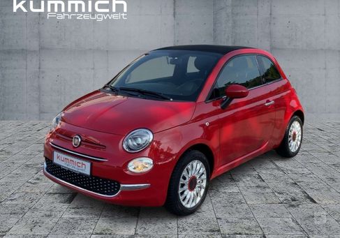 Fiat 500C, 2023