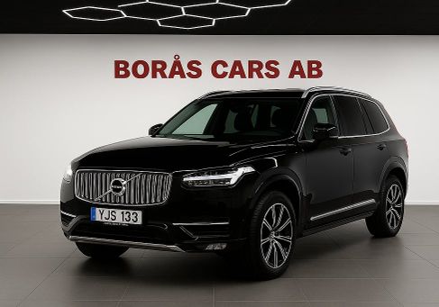 Volvo XC90, 2017