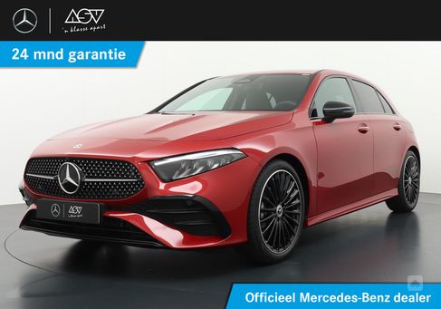 Mercedes-Benz A 180, 2024