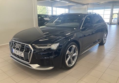 Audi A6 Allroad, 2024