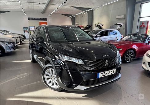 Peugeot 3008, 2021