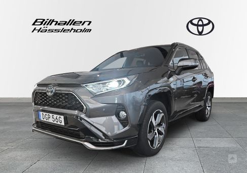 Toyota RAV 4, 2021