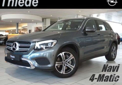 Mercedes-Benz GLC 250, 2017