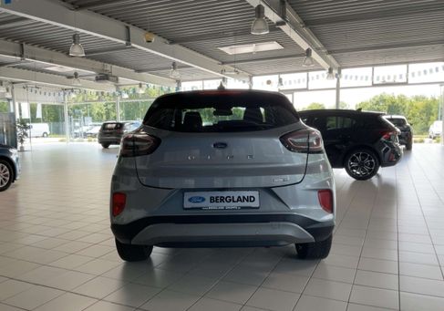 Ford Puma, 2022