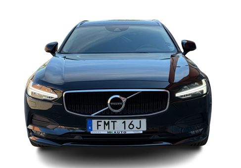 Volvo V90, 2020