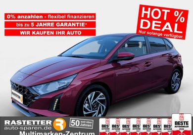 Hyundai i20, 2026