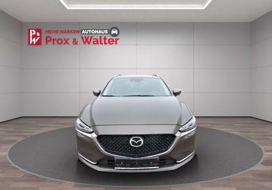 Mazda 6, 2020