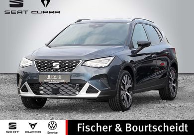 Seat Arona, 2024