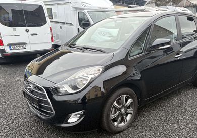 Hyundai ix20, 2017