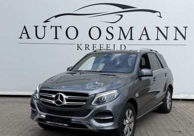 Mercedes-Benz GLE 350, 2017