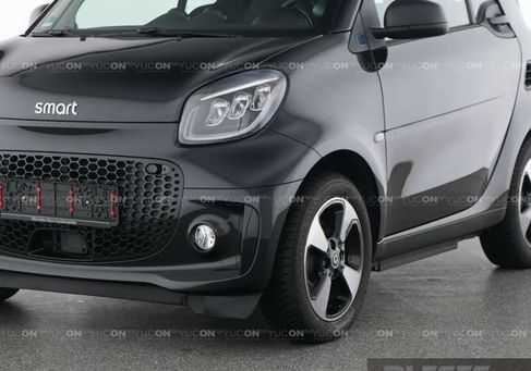 Smart ForTwo, 2023