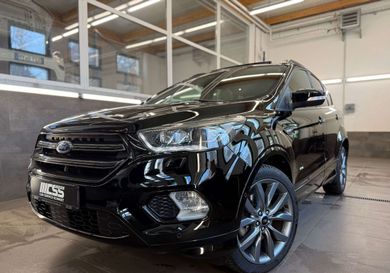 Ford Kuga, 2019
