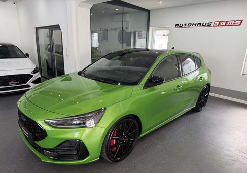 Ford Focus, 2024