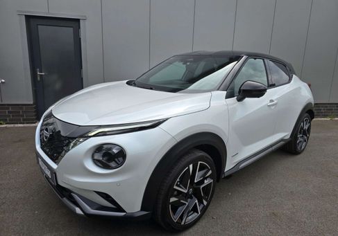 Nissan Juke, 2024 3