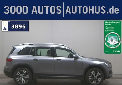 Mercedes-Benz GLB 200, 2021