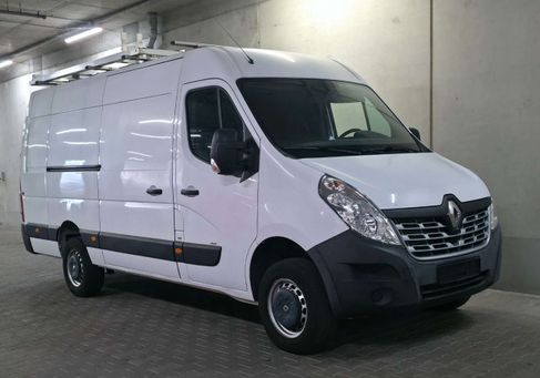 Renault Master, 2019