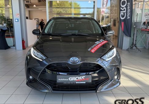 Toyota Yaris, 2025