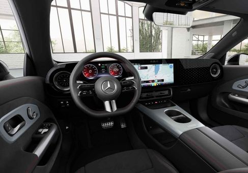 Mercedes-Benz CLA 250, 2025