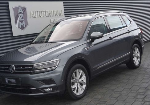 Volkswagen Tiguan Allspace, 2020