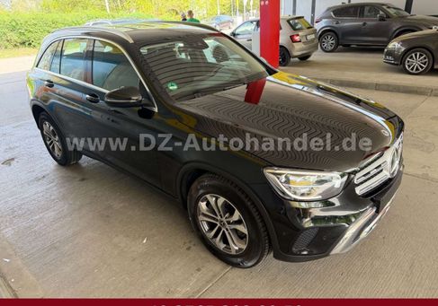 Mercedes-Benz GLC 220, 2022 2