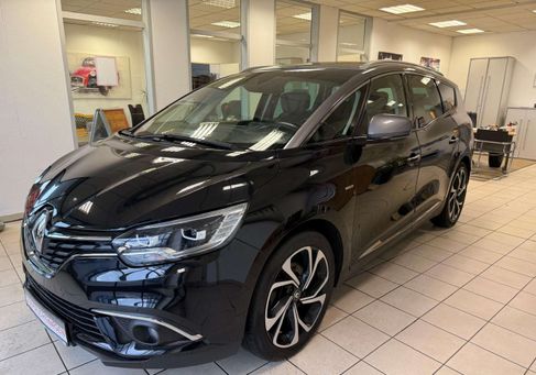 Renault Scenic, 2017
