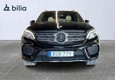 Mercedes-Benz GLS 350, 2017