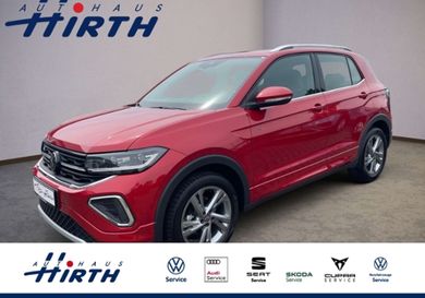 Volkswagen T-Cross, 2024