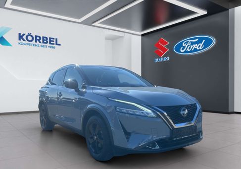 Nissan Qashqai, 2022 3