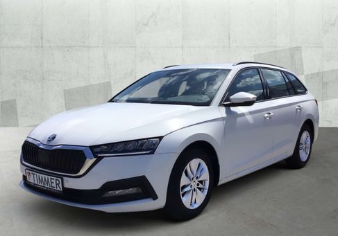 Skoda Octavia, 2022
